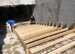 Канул в Лету страшнющий подземный переход на Ботанике