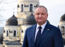 Додон: cоздается впечатление, что аэропорт осознанно банкротят