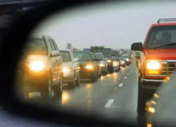 С 1 ноября - фары включаем даже днем