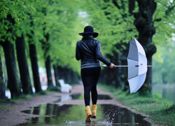 На Молдову идут дожди – погода в субботу 