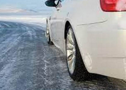 Осторожно, гололед! 