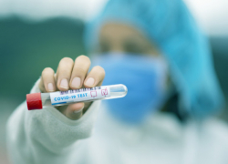 В субботу в Молдове прибавилось 185 новых случаев COVID-19 