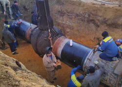 Молдова готова к реверсным поставкам газа