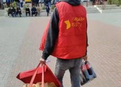 Верх цинизма: пока Стояногло находился за решеткой, судьи заказать обед изволили