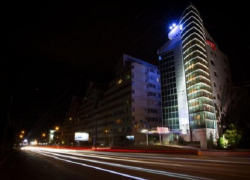 15 марта 2005 - в Кишиневе открыли ТЦ Jumbo