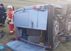 Срочно: ДТП на трассе Бельцы-Кишинев: 16 пострадавших