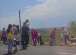 Серьезная авария в Оргеевском районе: пострадали около 14 человек