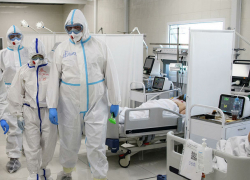 В Молдове выявлено 1553 новых случаев COVID-19, растет число жертв коронавируса  