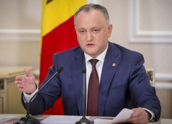 У меня задача – помочь людям, у оппозиции – снять Додона. Видите разницу?- Додон