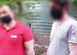Два 22-летних бомжа убили двух мужчин на Чеканах 