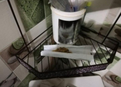 В Бельцах задержана группа наркоторговцев в составе четверых человек