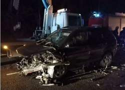 В жуткой аварии под Страшенами погиб подросток 