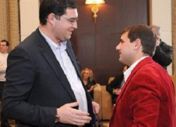 Усатому закрыт въезд на Украину