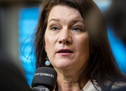 Шведы в Кишиневе – официальный визит посла Анн Линде