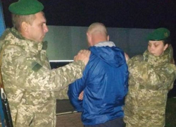 Молдаванина, объявленного в международный розыск, задержали украинские пограничники