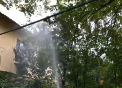 В Тирасполе пенсионер подорвал себя гранатой