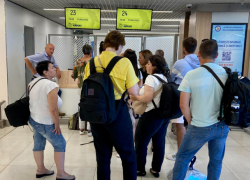 30 пассажирам рейса Кишинев-Ереван не хватило мест на борту