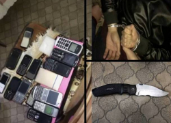 В Кишиневе задержали ранее судимого вора-домушника