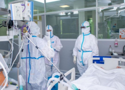 Еще одна команда молдавских медиков отправляется в Румынию бороться с коронавирусом