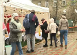 Необычная ярмарка прошла в Кишиневе