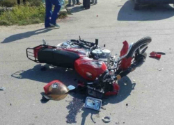 Подростка на мотоцикле в Бричанском районе сбил водитель иномарки 