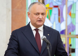 Додон: напуганный Гацкан все рассказал, но в прокуратуру обращаться не пожелал