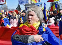 Старыш: среди правых партий сплошь унионисты