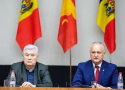 Блок ПКРМ-ПСРМ – команда профессионалов и настоящих патриотов Молдовы