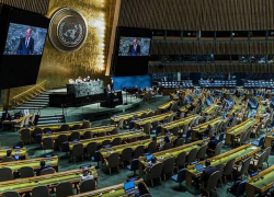 Молдова не поддержала ежегодную российскую резолюцию ГА ООН о борьбе с героизацией нацизма