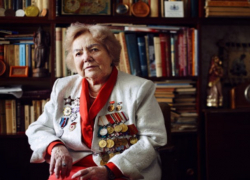 "Доктор Лида" - ушла из жизни ветеран Великой Отечественной войны Лидия Бельская