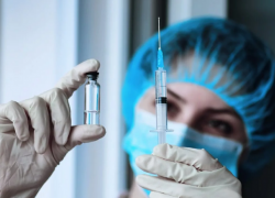 Больше всего в Молдове население вкололо себе AstraZeneca, меньше всего - Sinopharm