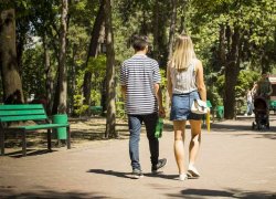 В четверг в Молдове будет не так жарко – всего до +33°C 