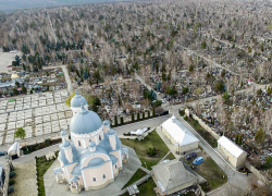 Из кишиневских кладбищ можно сделать туристические достопримечательности