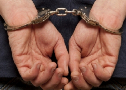 Дракой отметили окончание трудовой недели несколько жителей Бендер