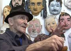 104 года назад родился известный художник Глеб Саинчук