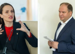 Ион Чебан потерпел поражение в судебном процессе против Оаны Цою