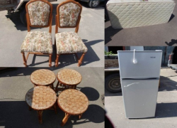 Бытовую технику и мебель на сумму 100 тысяч леев похитили двое злоумышленников из Флорешт