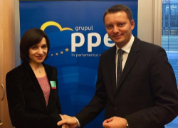 Майя Санду поспешила извиниться перед румынами и сделала это за «весь народ Молдовы»