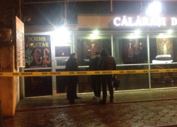 Полиция проверяет связь между ограблениями в Кишиневе и Страшенах