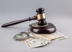 Кишиневцу удалось наказать полицию за незаконный штраф