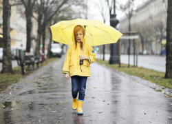 В четверг в Молдове похолодает и пойдет дождь 