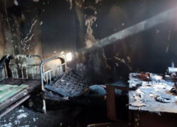 «Забыл потушить сигарету» - в селе Чобурчиу в своем доме сгорел мужчина