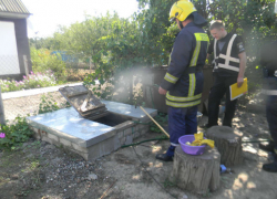 ЧП в Сорокском районе: женщина провалилась в глубокий колодец 