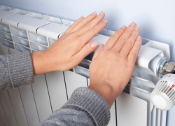 В Кишиневе стартовал процесс подключения отопления