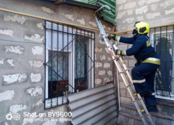 Спасатели пришли на помощь 80-летней жительнице Комрата 