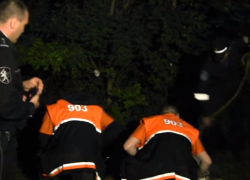 Иностранец утонул в озере на Рышкановке 