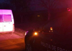 В Гагаузии полицейские поймали 27-летнего водителя, который развозил тонны металла без документов и водительских прав