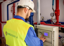 В Кишиневе к отоплению подключено более 90% жилого фонда 