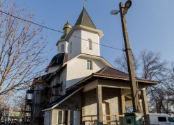 Бездомный устроил беспорядок и справил нужду в Бельцкой церкви