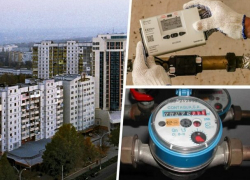 В Кишиневе выявлено мошенничество со счетчиками горячей воды – ущерб 1,5 млн леев